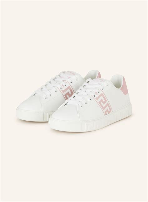 versace sneaker low damen|versace sneakers women.